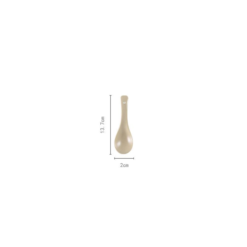 Household Dishware Light Luxury Tableware Set