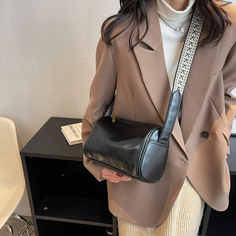 Retro Small  Women's Fashion Shoulder Tote Bags