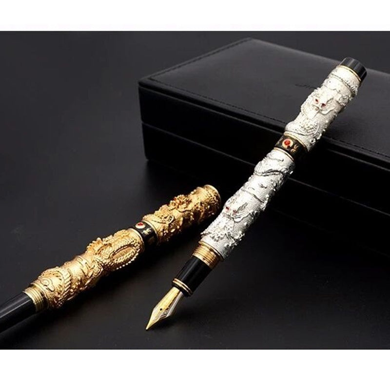 Fountain Iridium Gift Box Pen