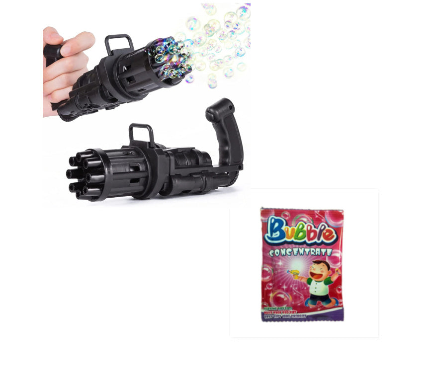 Kids Plastic Machine Gun Toy