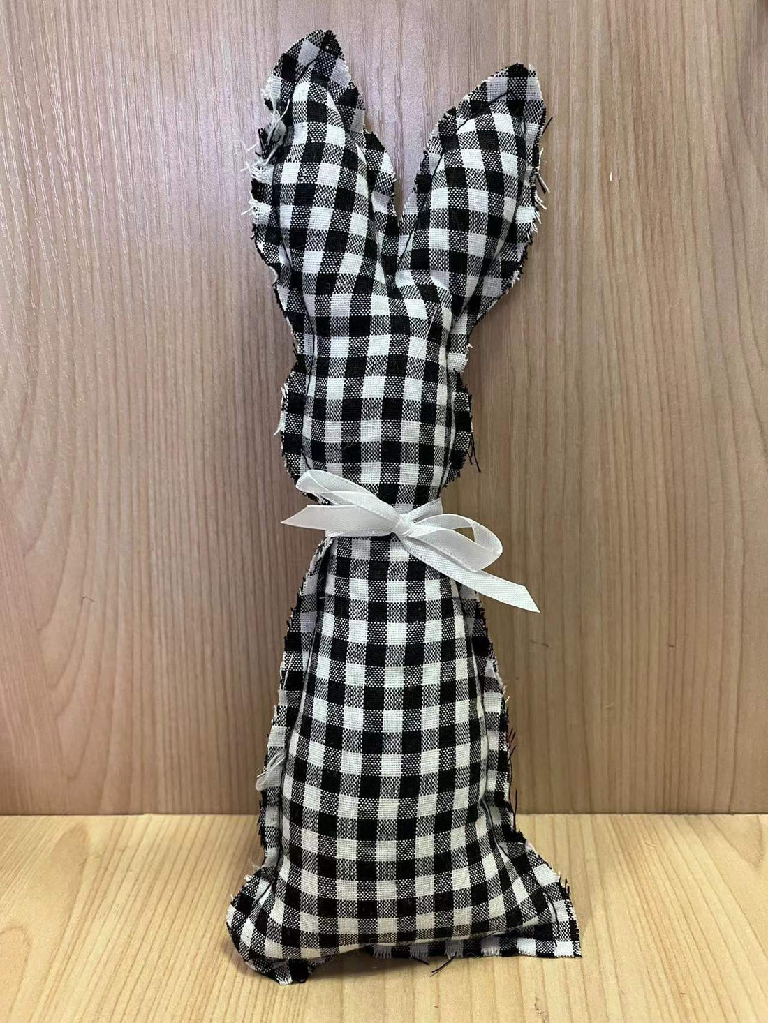 Easter Fabric Rabbit Decoration