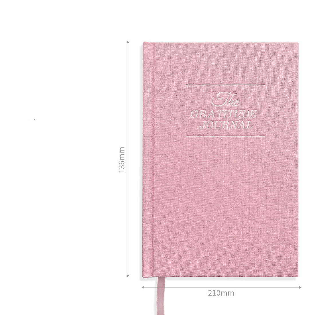 Gratitude Journal Prayer Think Notebook
