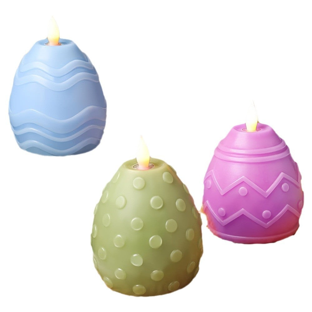 Easter Flameless LED Candle Light