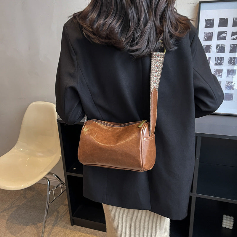 Retro Small  Women's Fashion Shoulder Tote Bags