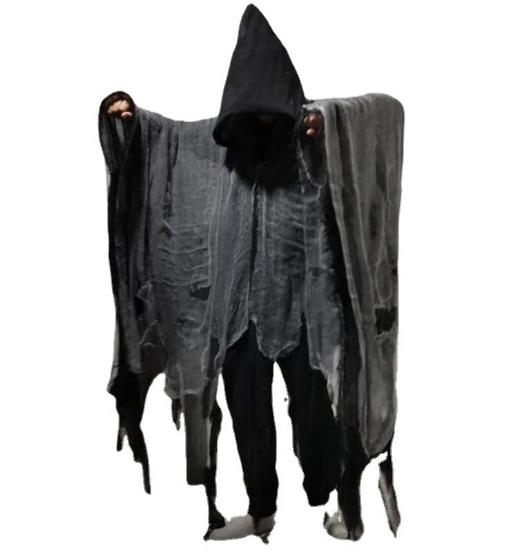 Halloween Ghost Dementors Cosplay Costume