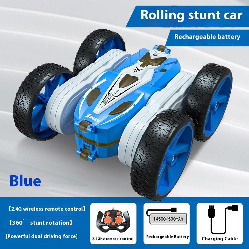 Double-sided Stunt Drift Remote Control Car