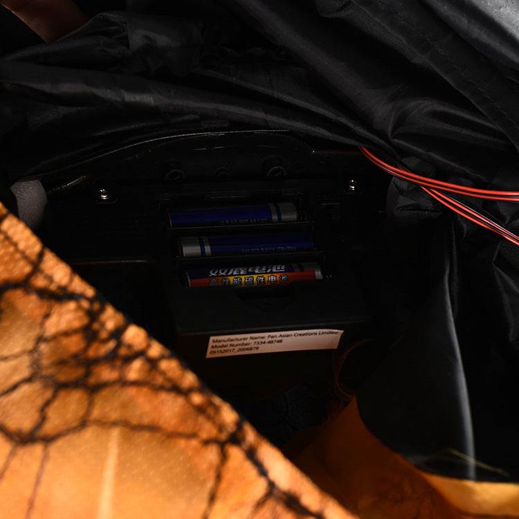 Halloween Voice-activated Induction Sound Toys