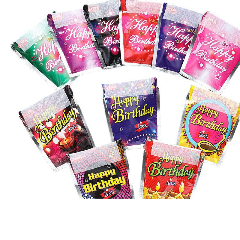 Automatic Inflatable Birthday Wedding Balloon