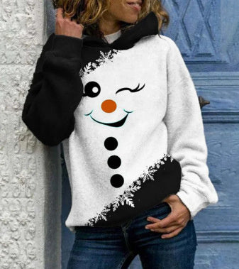 Urban Hooded Pullover Women's Sweater