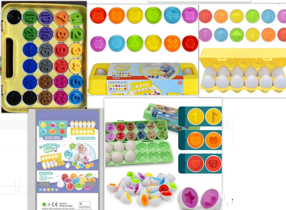 Kids Learning Educational Toy