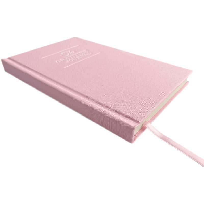 Gratitude Journal Prayer Think Notebook