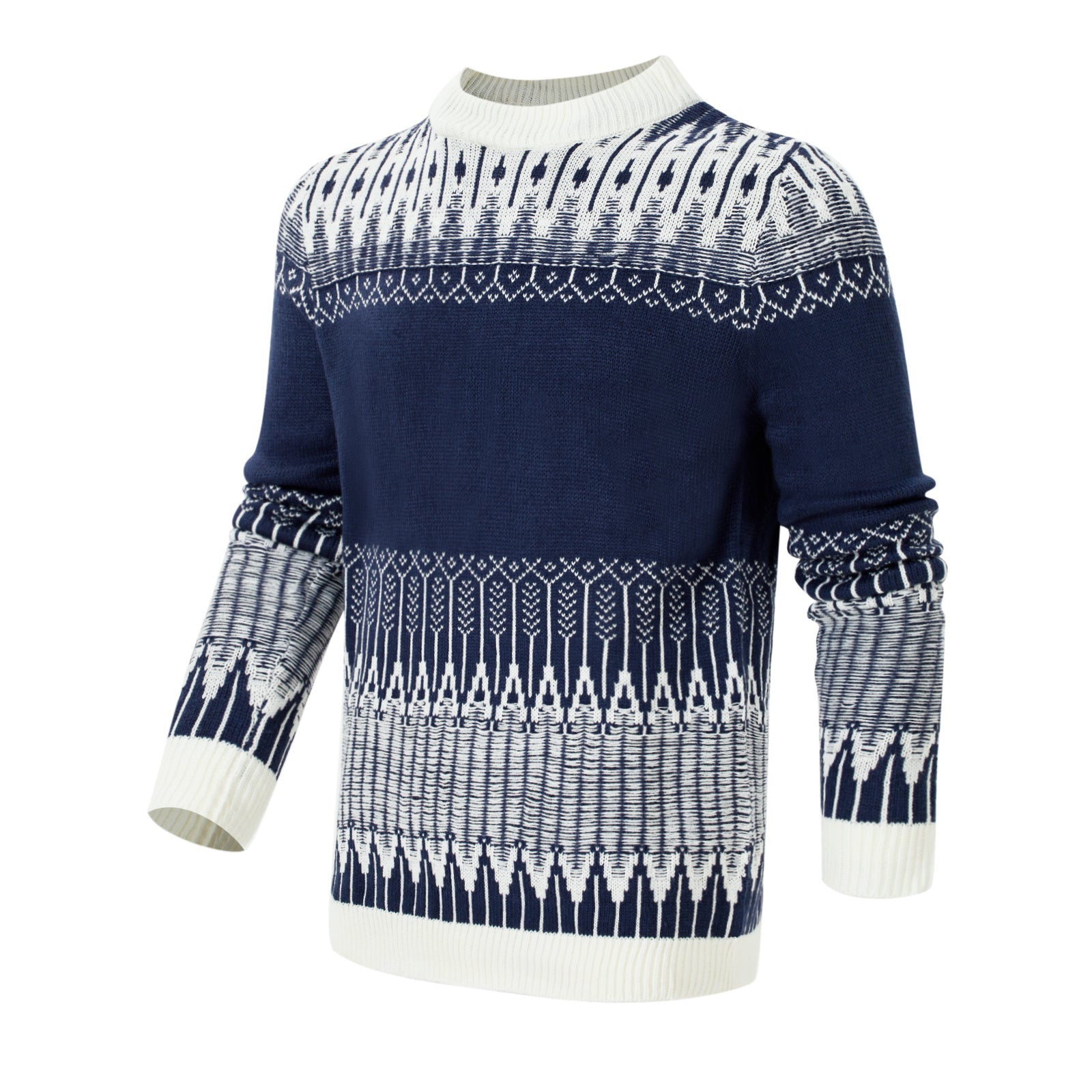 Men's Knitted Sweater