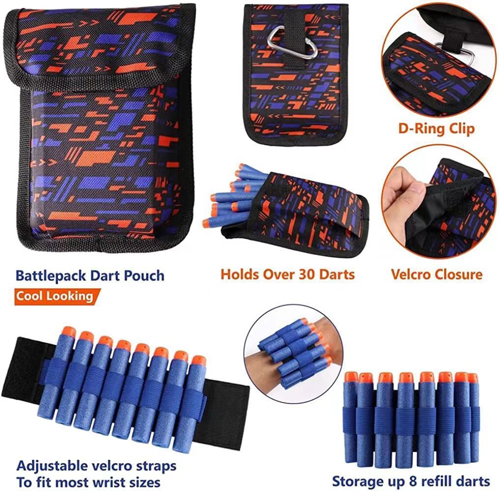 Tactical Vest Outdoor Shooting Tactical Kit Toy