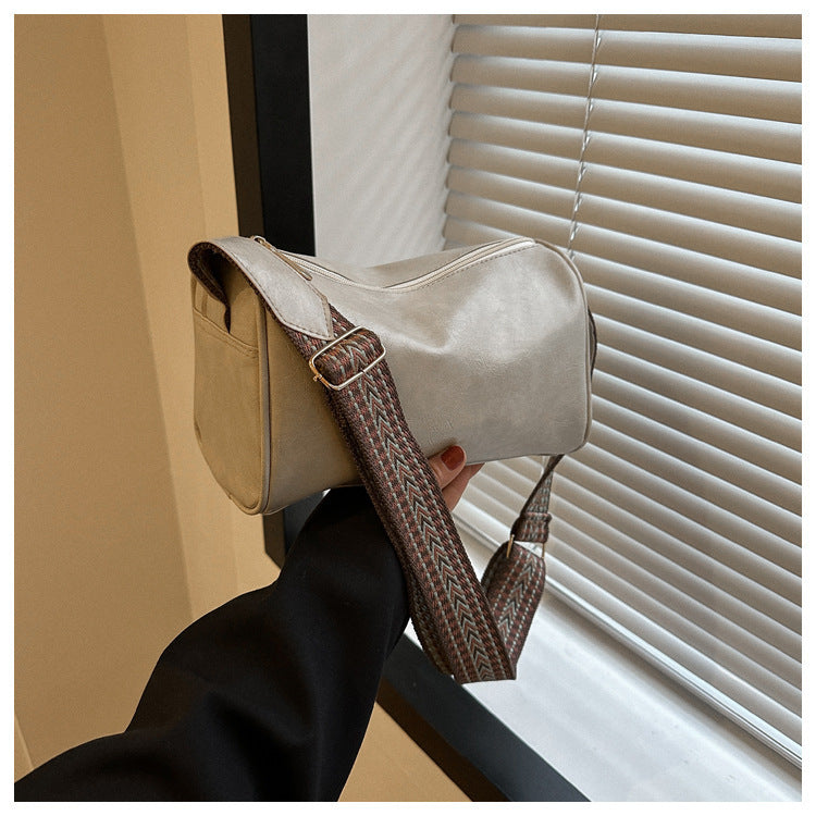 Retro Small  Women's Fashion Shoulder Tote Bags