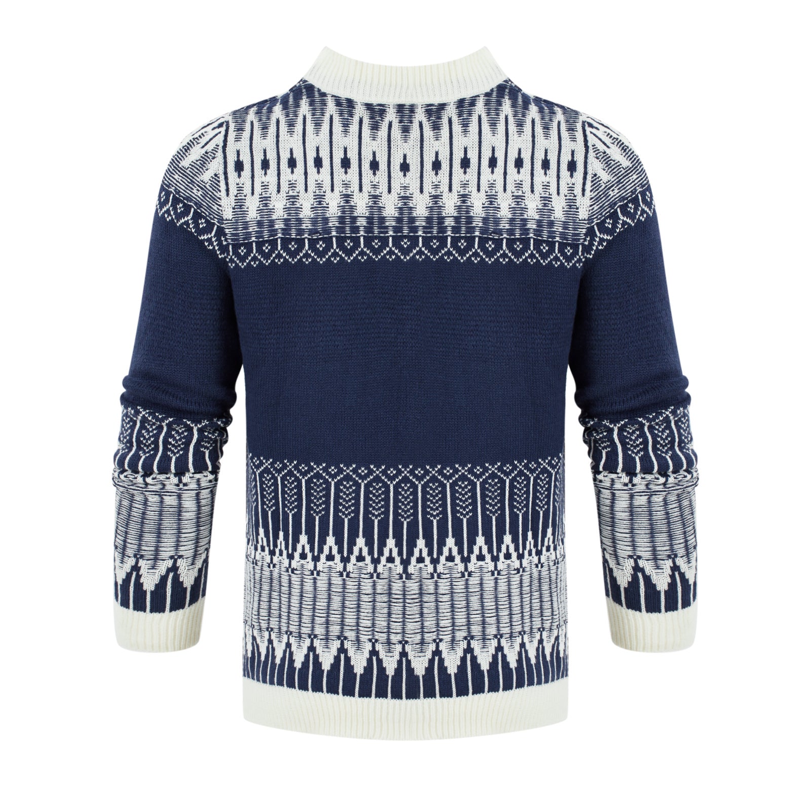 Men's Knitted Sweater