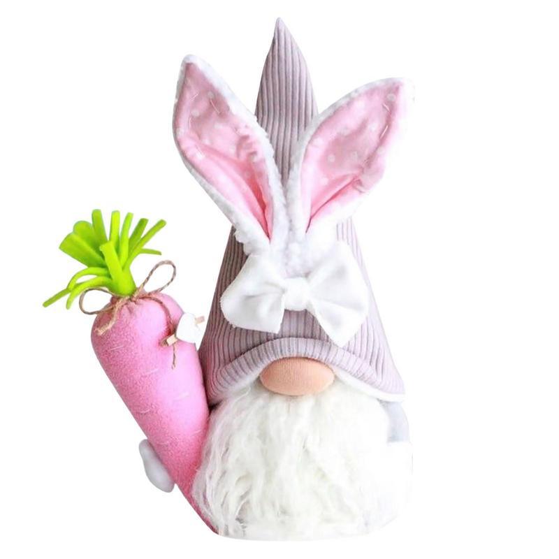 Easter Decoration Small Gift Faceless Doll