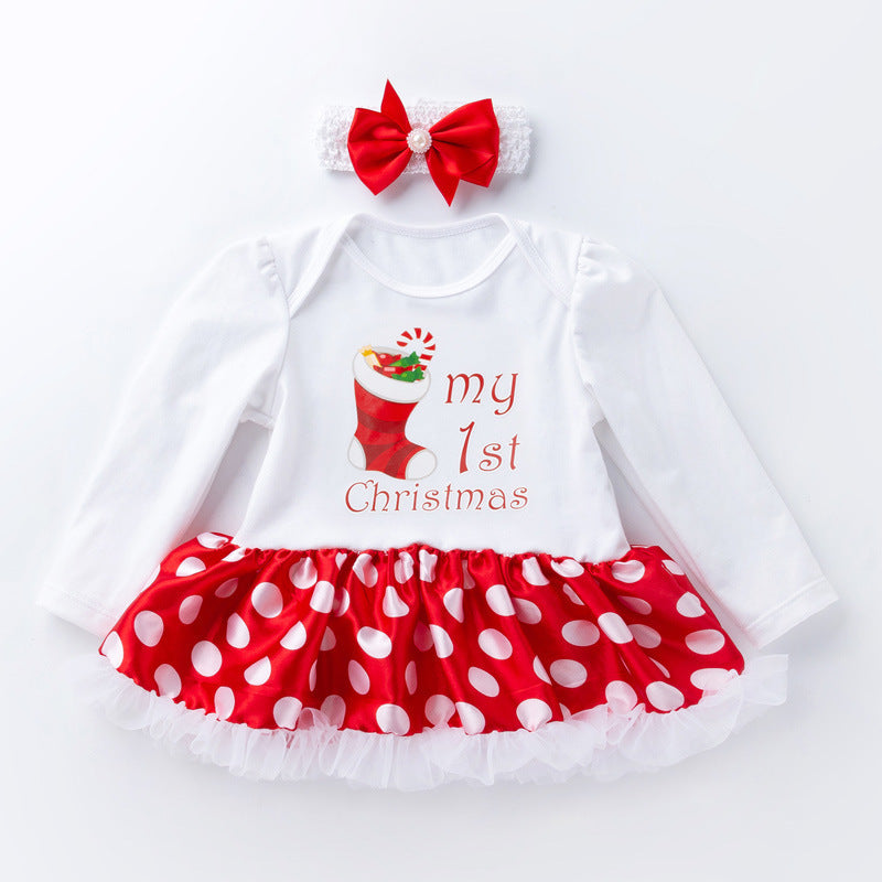 Baby Clothes Long Sleeve Romper