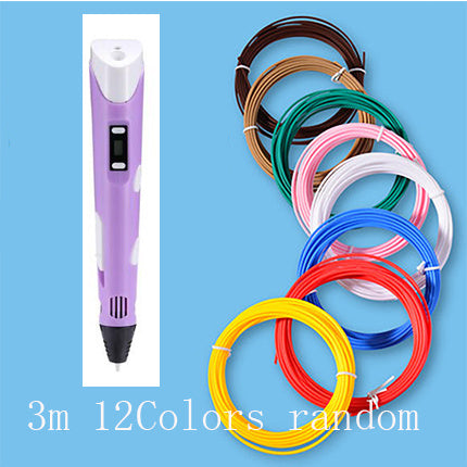 3D pen two generation painting toys