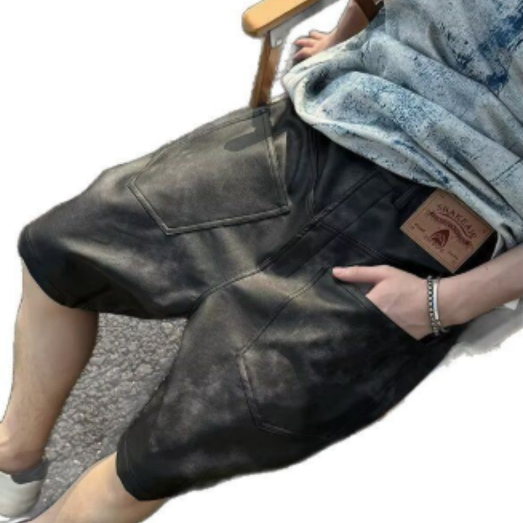 Men’s Summer Dirty T-shirt