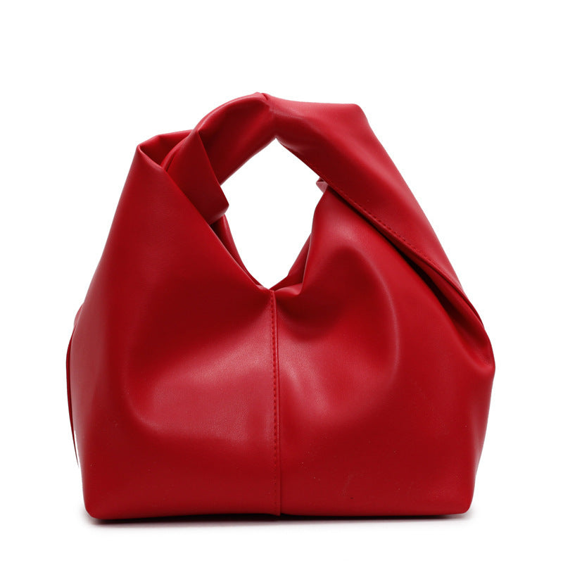 Idle Style Casual Cloud Handbag For Women