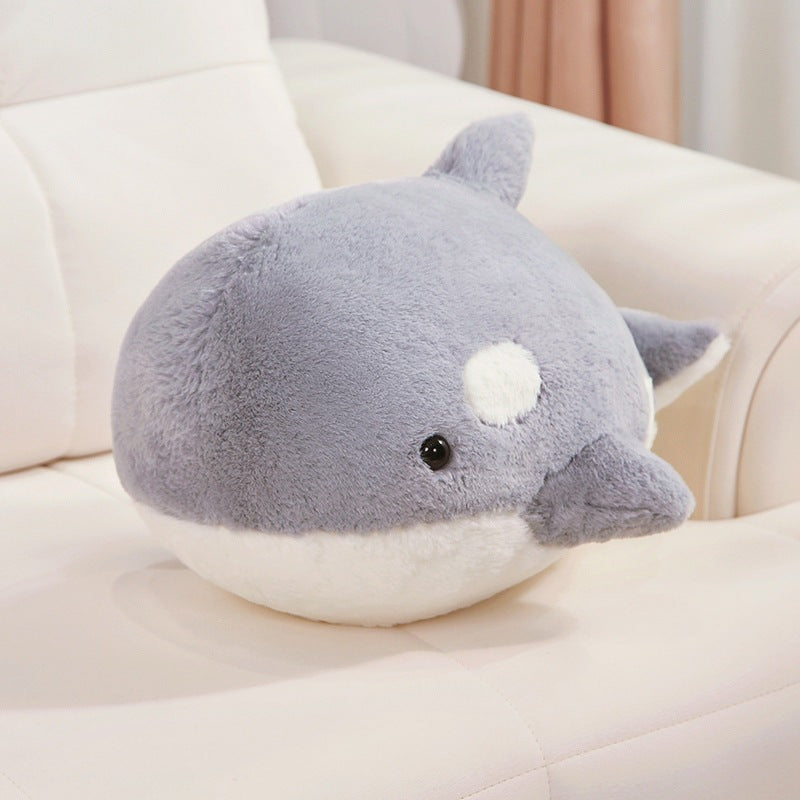 Cute Soft Marine Animal Killer Plush Toys