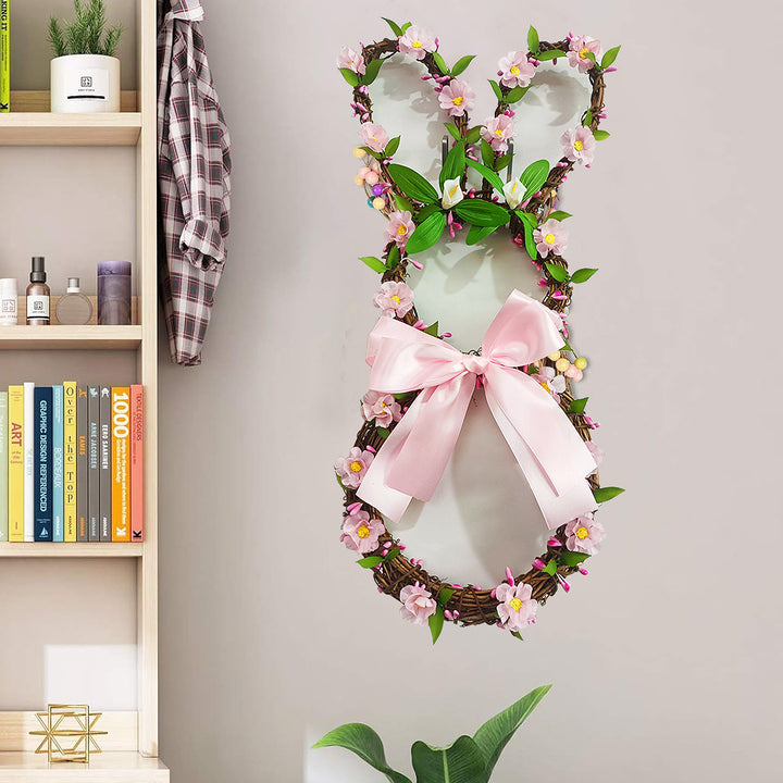 Easter Rabbit Garland Decoration Pendant