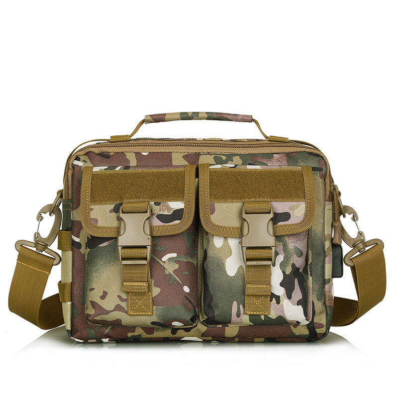 Outdoor Men's Portable Travel Pouch