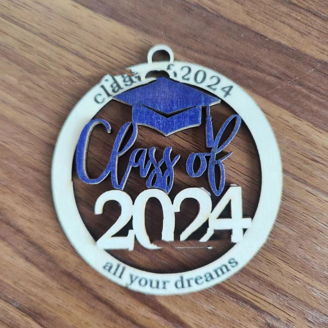 Graduation Season Gift Pendant Ornament