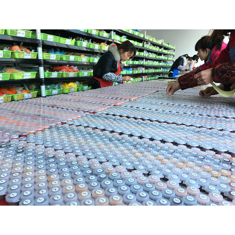 Happy St. Patrick's Day-DIY Digital Painting Kit