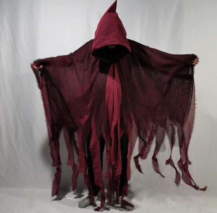 Halloween Ghost Dementors Cosplay Costume