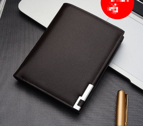 Money Wallet Business Card Case