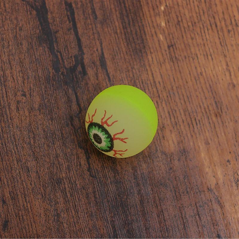 24 Pcs Halloween Bouncing Balls