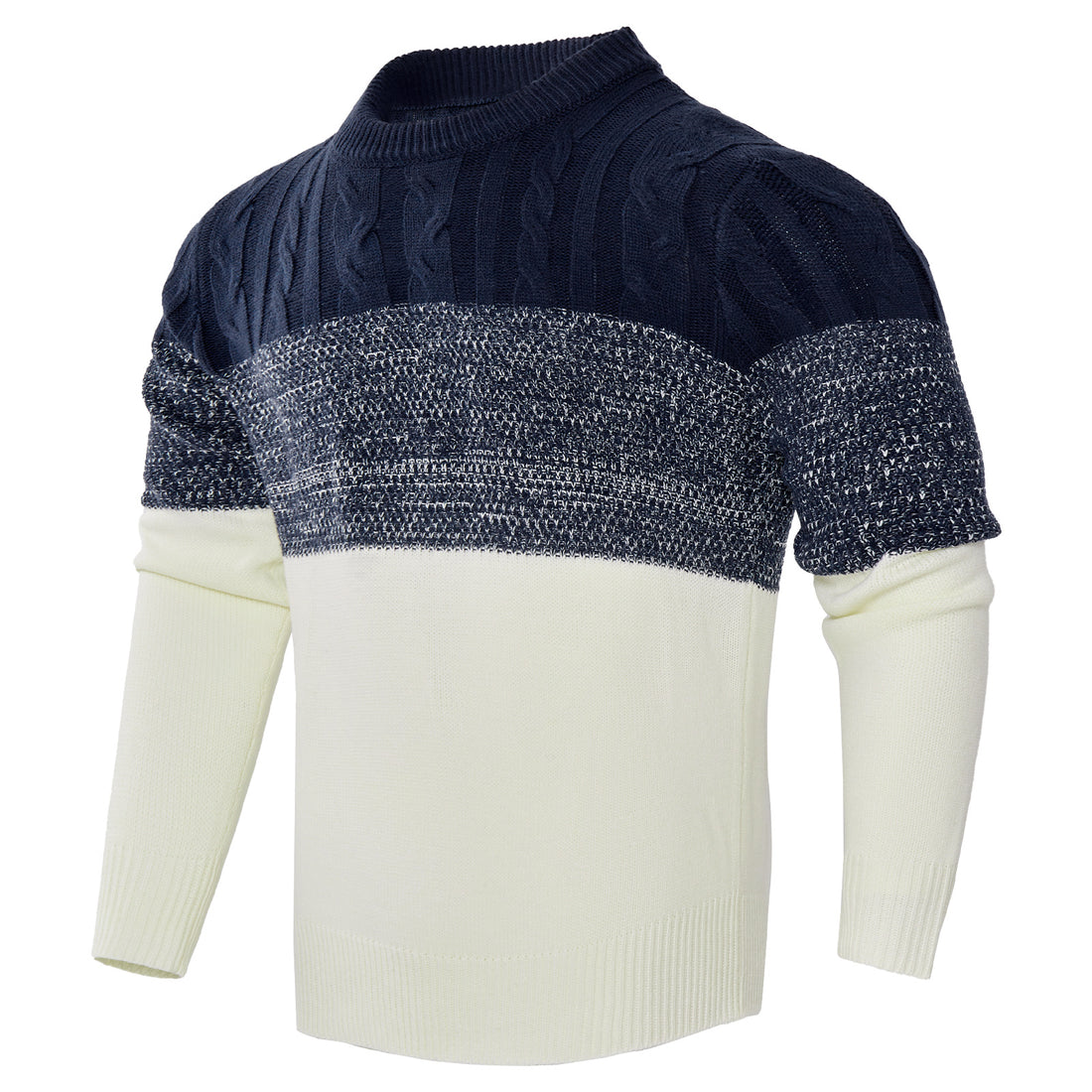 Men's Knitted Sweater