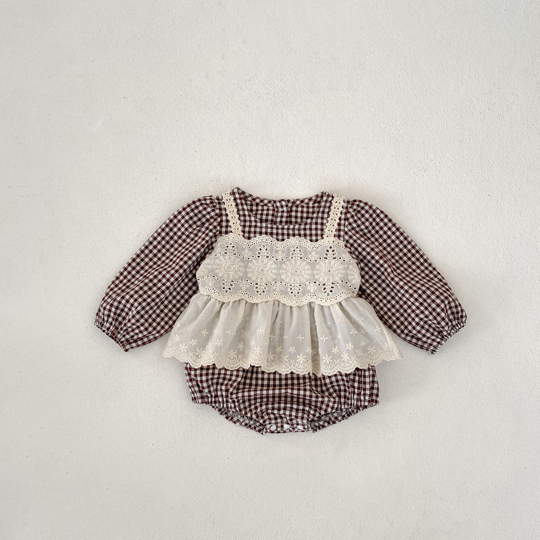 Baby Girl Lace Small Skirt Triangle