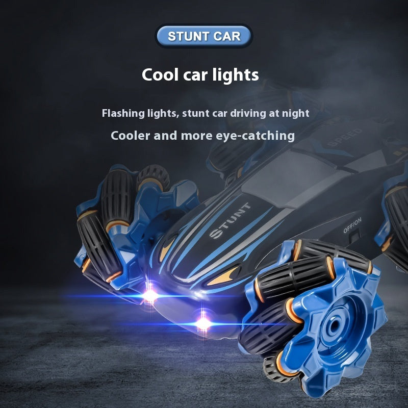 Double-sided Stunt Drift Remote Control Car