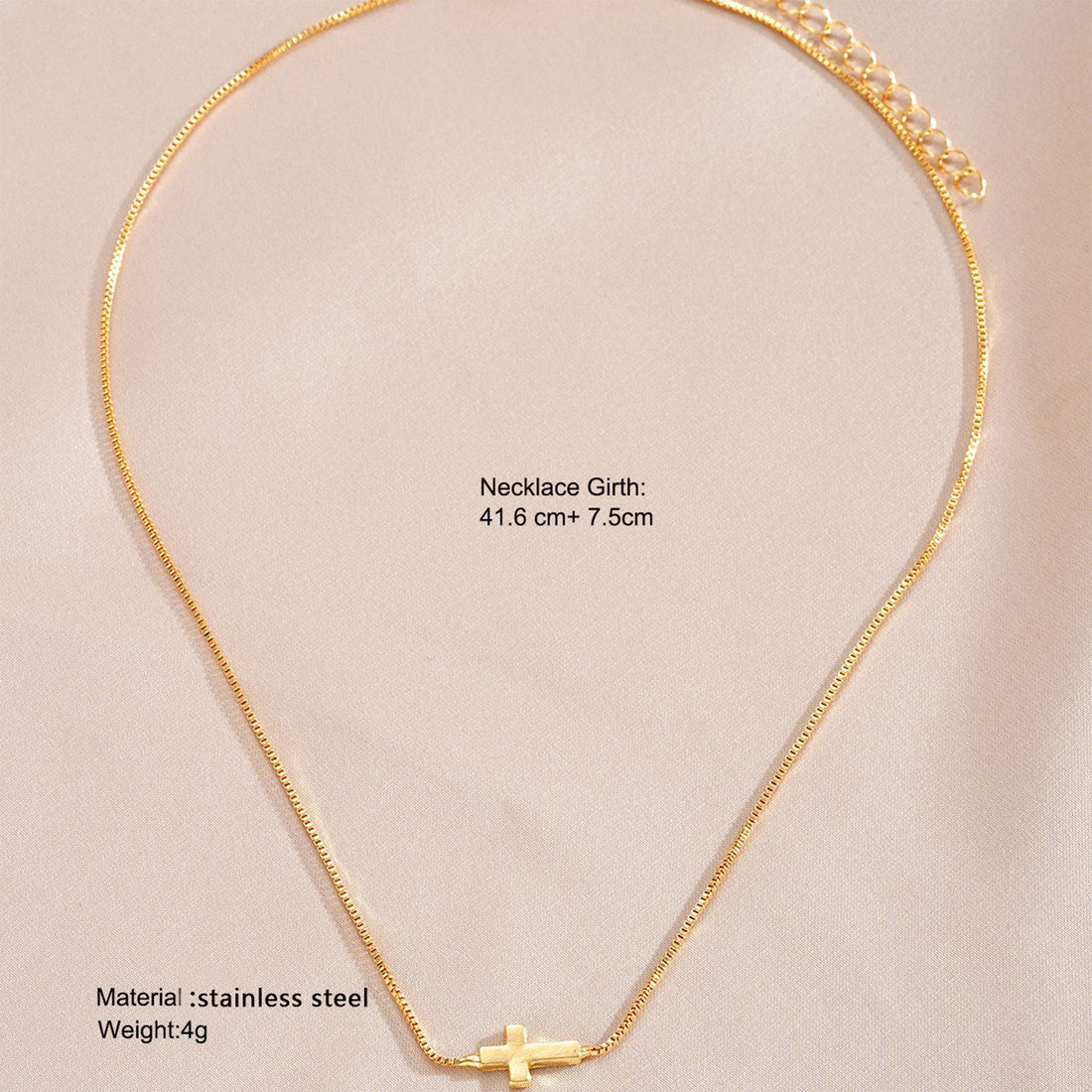 Cross Necklace For Women Jewelry Gift