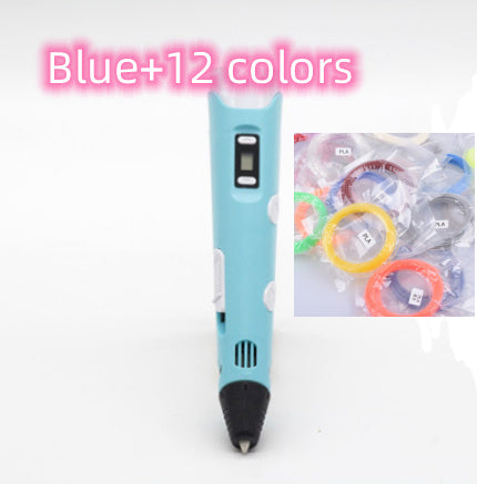 3D pen two generation painting toys
