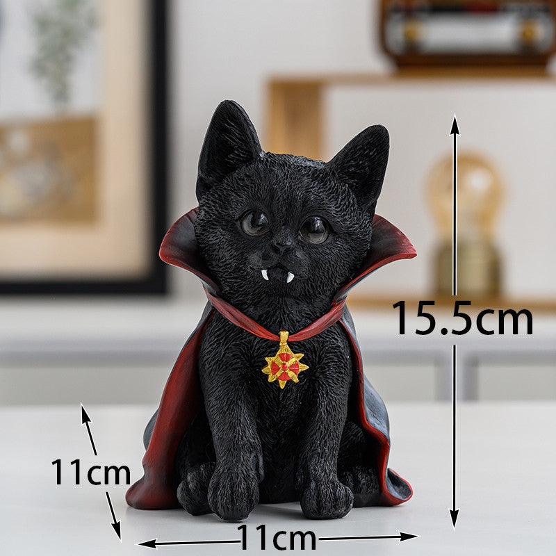 Cute Cat Graduation Blessing Gift