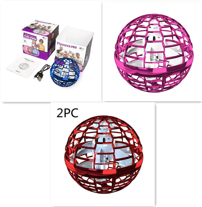 Spinning Flying Games Fingertips Kids Toy