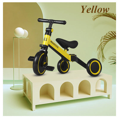 Children's Two-in-one Balance Scooter
