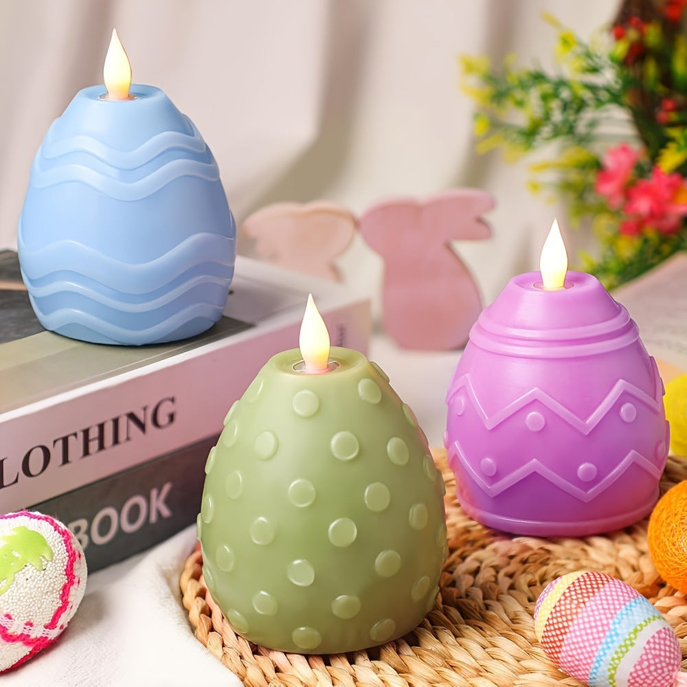 Easter Flameless LED Candle Light