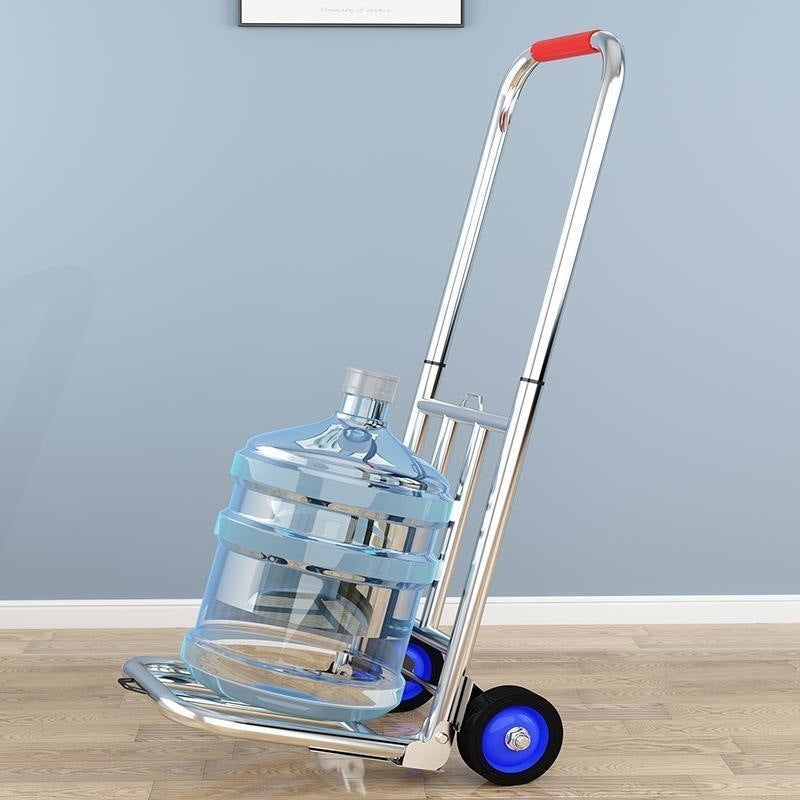 Hand Buggy Foldable And Portable Luggage