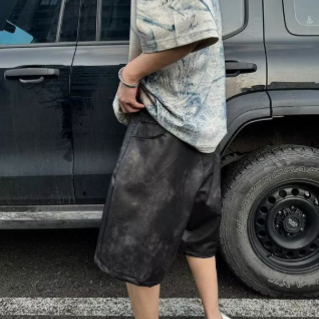 Men’s Summer Dirty T-shirt