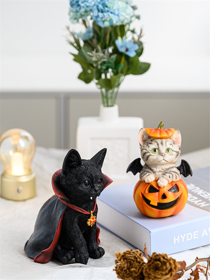 Cute Cat Graduation Blessing Gift