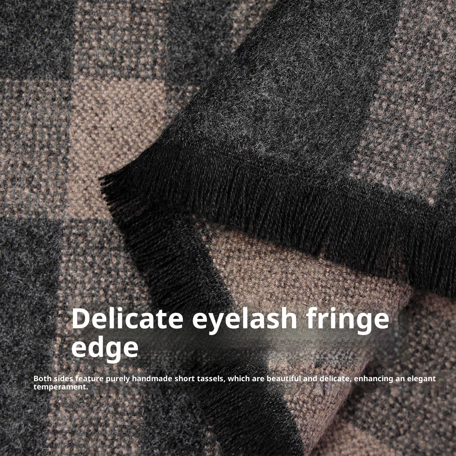 Warm Outdoor Windproof And Cold-proof Versatile Scarf