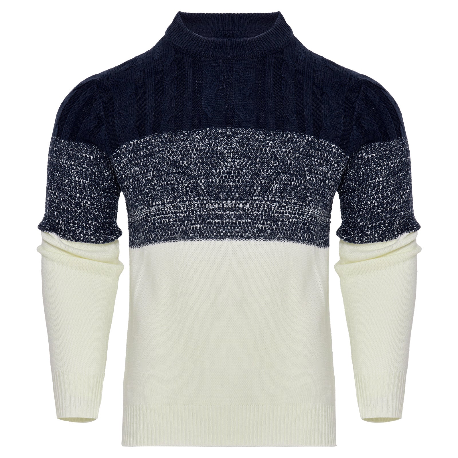 Men's Knitted Sweater