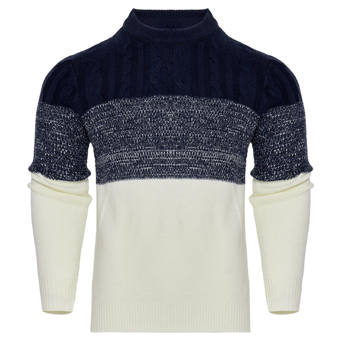 Men's Knitted Sweater