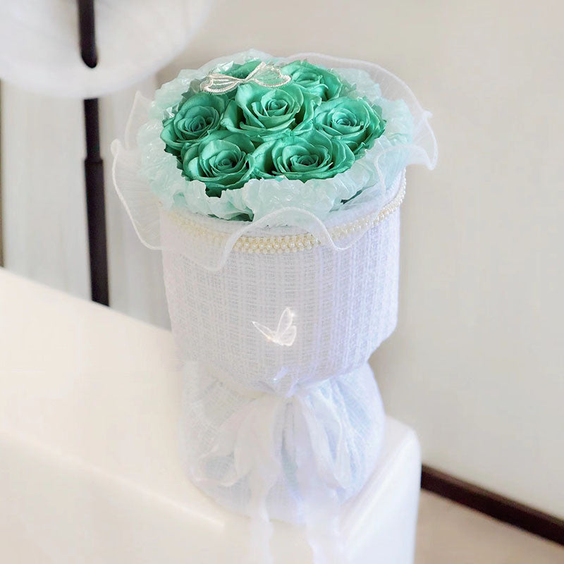 7 Roses Bouquet Mother's Day Gift