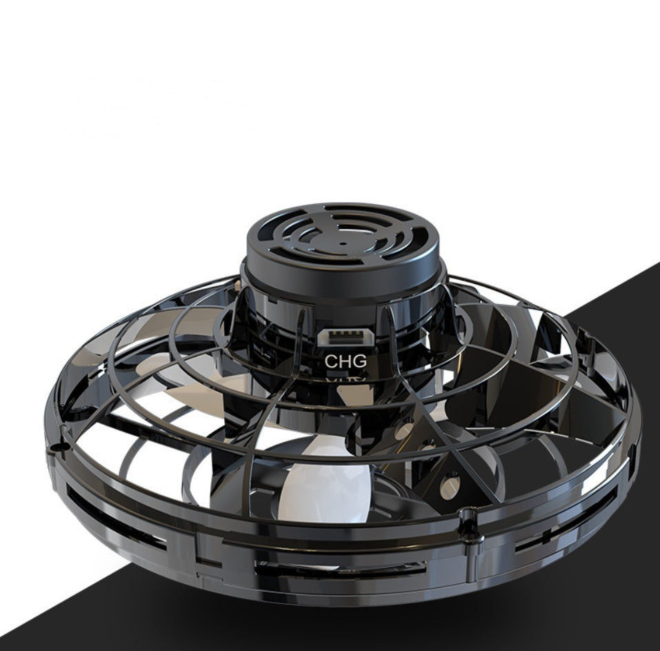 Interactive Decompression Drone LED Toy