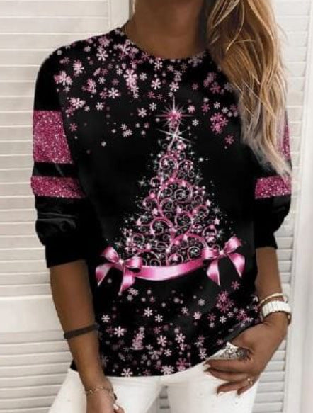 Christmas Sweater Women's